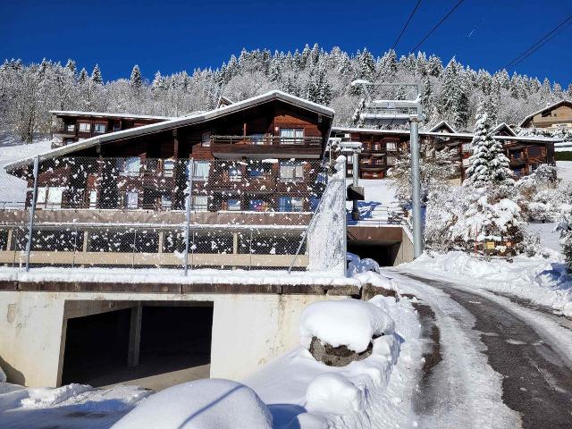 Appartement Les Gets, 2 pièces, 4 personnes - Les Gets