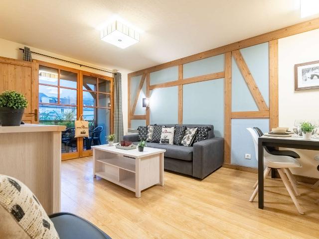 Appartement Saint-Lary-Soulan, 2 pièces, 6 personnes - Saint Lary Soulan