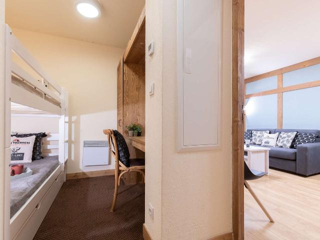 Appartement Saint-Lary-Soulan, 2 pièces, 6 personnes - Saint Lary Soulan