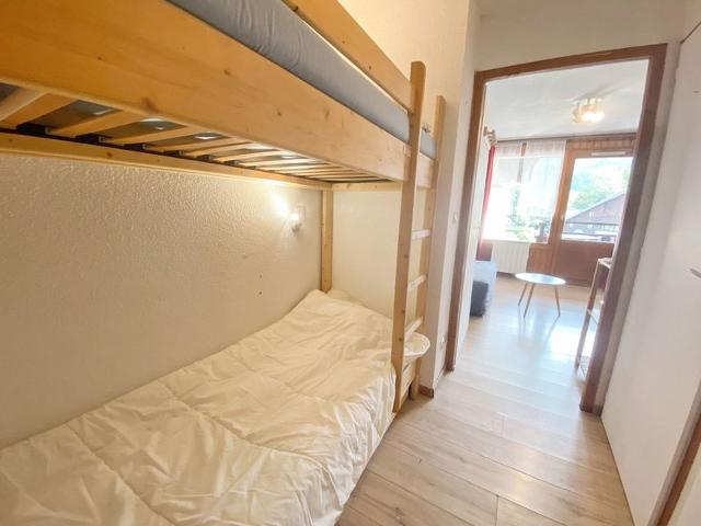 Studio confortable avec balcon et parking au centre du village FR-1-624-121 - Samoëns