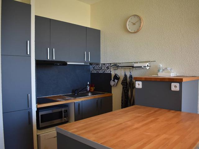 Appartement Font-Romeu-Odeillo-Via, 3 pièces, 6 personnes - Font Romeu - Pyrénées 2000