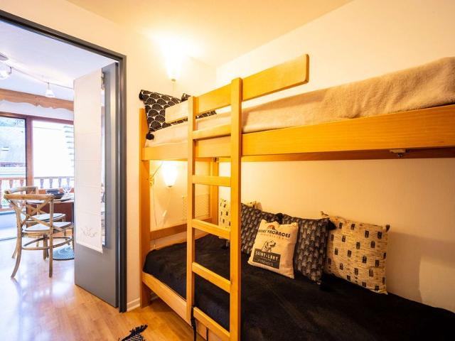 Studio Cabine pour 4 à Saint-Lary-Soulan avec Balcon, Parking et Proche Téléphérique FR-1-296-431 - Saint Lary Soulan