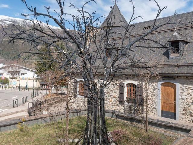 Studio Cabine pour 4 à Saint-Lary-Soulan avec Balcon, Parking et Proche Téléphérique FR-1-296-431 - Saint Lary Soulan