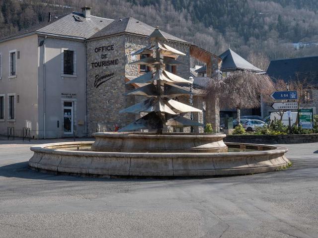 Studio Saint-Lary-Soulan, 1 pièce, 4 personnes - Saint Lary Soulan