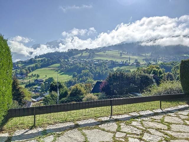 Appartement Combloux, 2 pièces, 4 personnes - Combloux