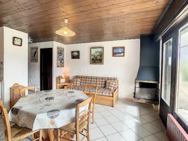 Appartement Combloux, 2 pièces, 4 personnes - Combloux