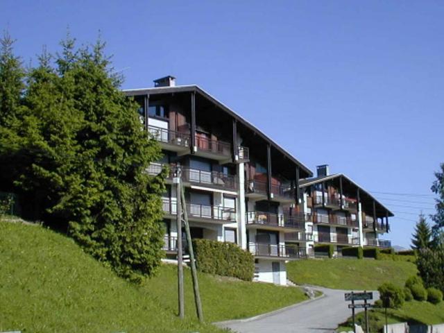 Appartement Combloux, 2 pièces, 4 personnes - Combloux