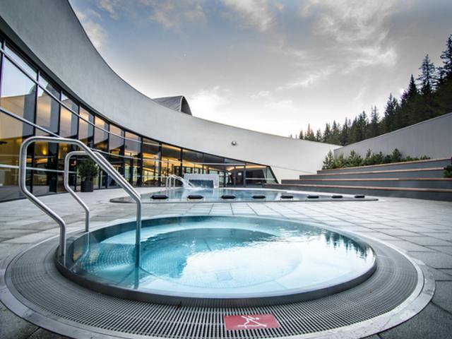 Charmant appartement avec terrasse bien exposée - Courchevel 1550