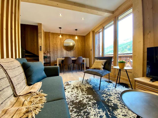 Appartement Morzine, 3 pièces, 4 personnes - Morzine