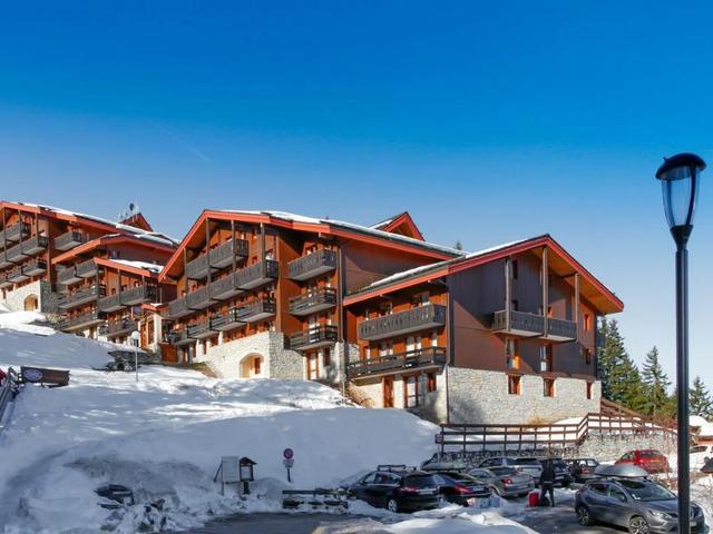 Appartement skis aux pieds pour 4 pers - Courchevel Village FR-1-575-10 - Courchevel 1550