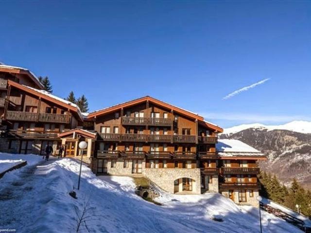 Appartement skis aux pieds pour 4 pers - Courchevel Village FR-1-575-10 - Courchevel 1550