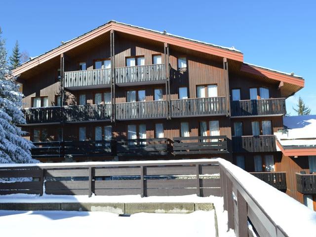 Appartement skis aux pieds pour 4 pers - Courchevel Village FR-1-575-10 - Courchevel 1550