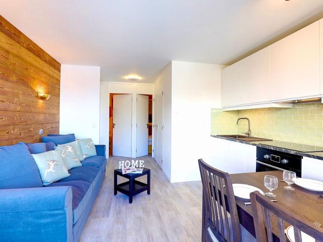 Appartement skis aux pieds pour 4 pers - Courchevel Village FR-1-575-10 - Courchevel 1550