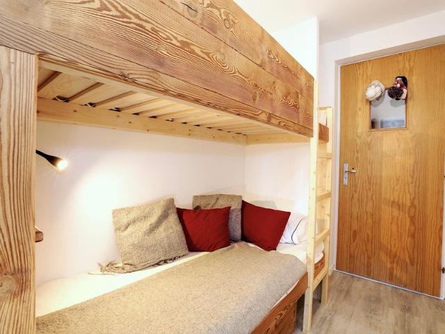 Appartement skis aux pieds pour 4 pers - Courchevel Village FR-1-575-10 - Courchevel 1550