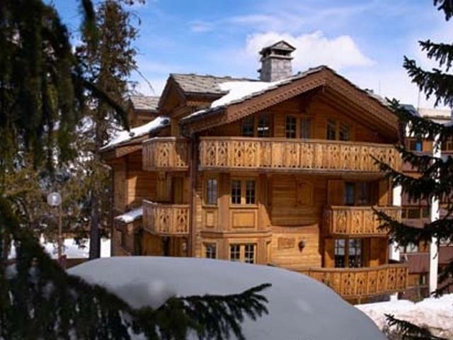 Studio cosy au centre de Courchevel avec Wifi FR-1-575-53 - Courchevel 1850