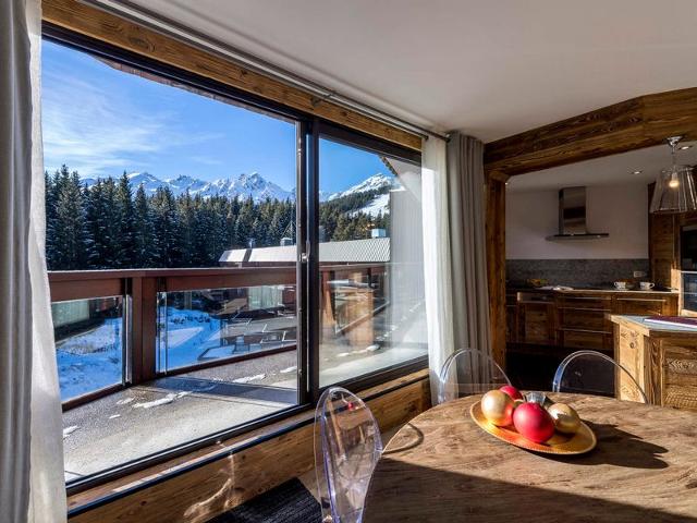 Appartement de standing à Courchevel avec vue, proche des pistes, parking inclus FR-1-575-59 - Courchevel 1850