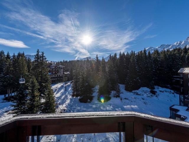 Appartement de standing à Courchevel avec vue, proche des pistes, parking inclus FR-1-575-59 - Courchevel 1850