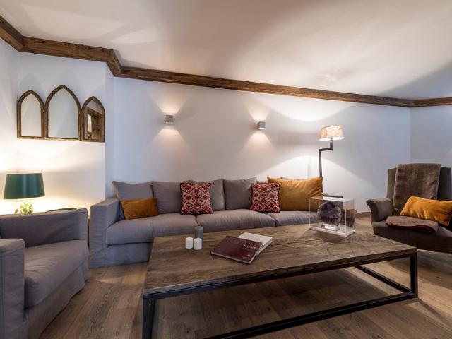 Appartement de standing à Courchevel avec vue, proche des pistes, parking inclus FR-1-575-59 - Courchevel 1850