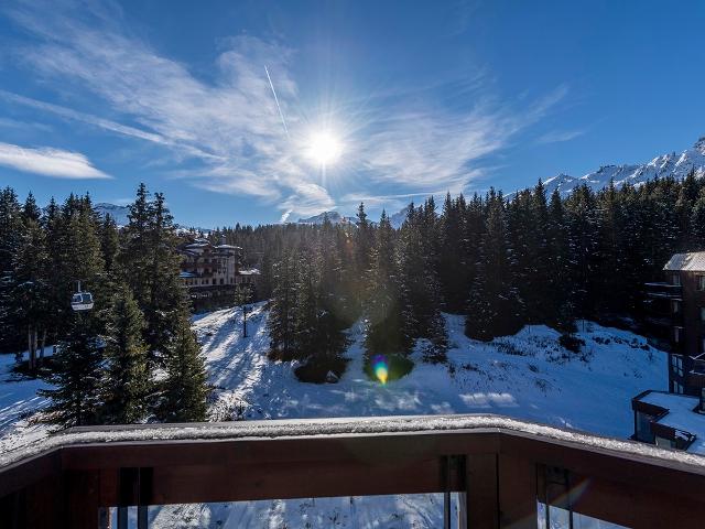 Appartement Courchevel 1850, 4 pièces, 6 personnes - Courchevel 1850