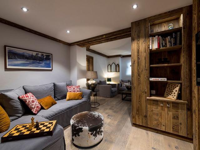 Appartement Courchevel 1850, 4 pièces, 6 personnes - Courchevel 1850