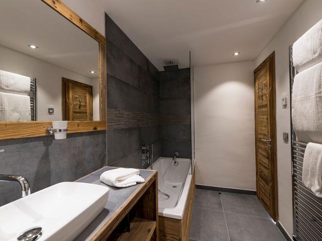 Appartement Courchevel 1850, 4 pièces, 6 personnes - Courchevel 1850