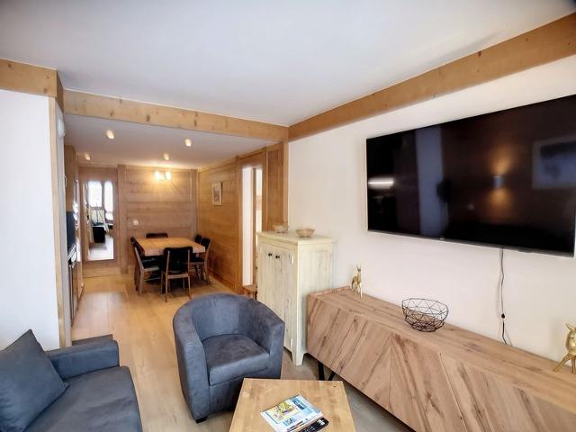 Spacieux 3 pièces cabine, 6 pers, 62m² aux pieds des pistes, Les Bruyères, Les Menuires FR-1-178-359 - Saint Martin de Belleville