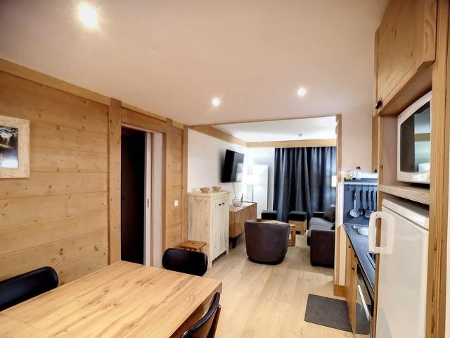 Spacieux 3 pièces cabine, 6 pers, 62m² aux pieds des pistes, Les Bruyères, Les Menuires FR-1-178-359 - Saint Martin de Belleville