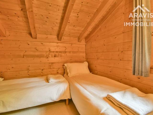 Chalet spacieux avec balcon sud, 8 pers, 4 ch, proche pistes et commerces, équipements modernes ! FR-1-391-158 - Le Grand Bornand