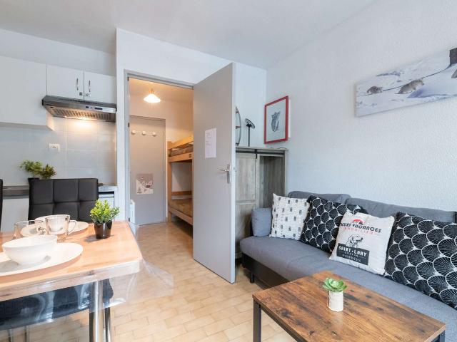 Studio Vielle-Aure, 1 pièce, 4 personnes - Saint Lary Soulan