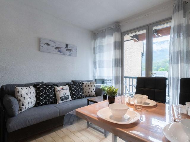 Studio Vielle-Aure, 1 pièce, 4 personnes - Saint Lary Soulan