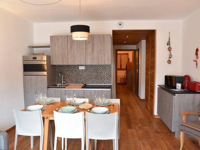 Appartement Montgenèvre, 2 pièces, 6 personnes - Montgenèvre