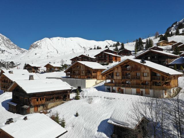 Appartement Le Grand-Bornand, 3 pièces, 4 personnes - Le Grand Bornand