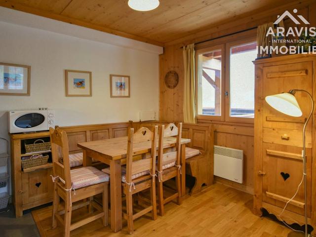 Appartement Le Grand-Bornand, 3 pièces, 4 personnes - Le Grand Bornand