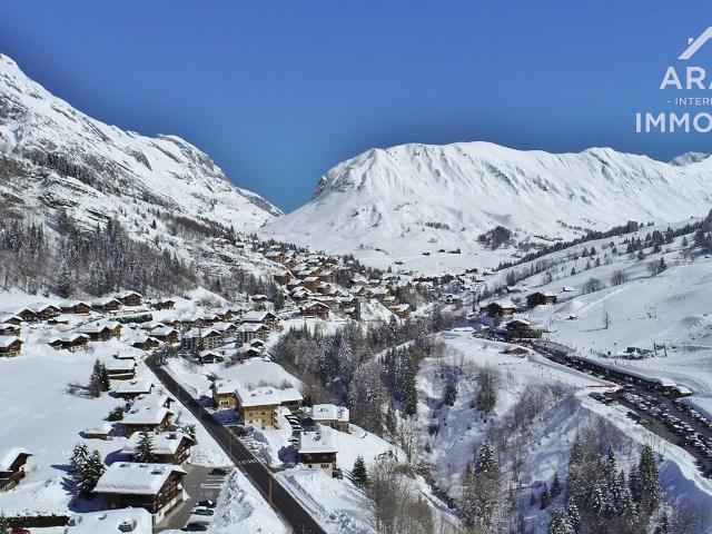 Appartement Le Grand-Bornand, 3 pièces, 4 personnes - Le Grand Bornand