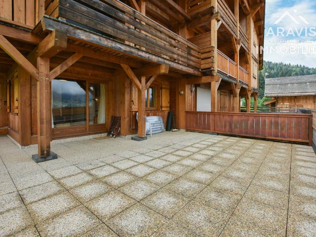 Appartement Le Grand-Bornand, 3 pièces, 4 personnes - Le Grand Bornand