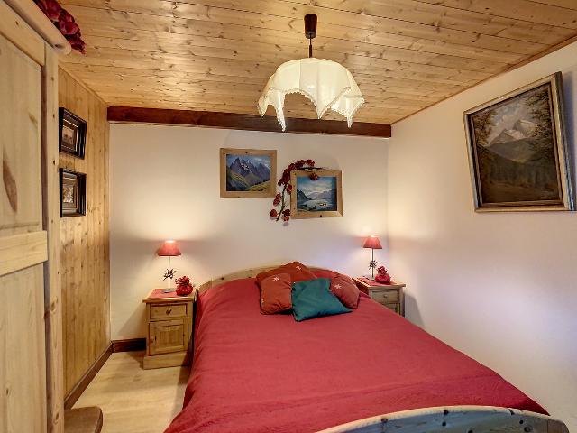 Appartement Combloux, 2 pièces, 5 personnes - Combloux