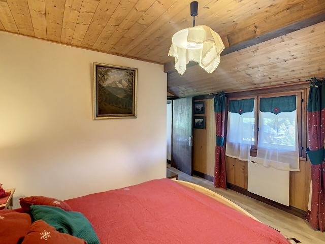 Appartement Combloux, 2 pièces, 5 personnes - Combloux