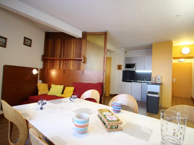 Studio Chamrousse, 1 pièce, 4 personnes - Chamrousse