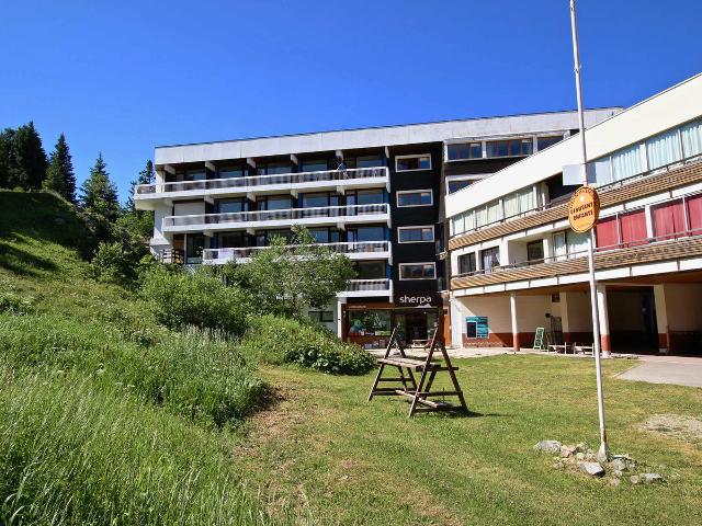 Studio Chamrousse, 1 pièce, 4 personnes - Chamrousse