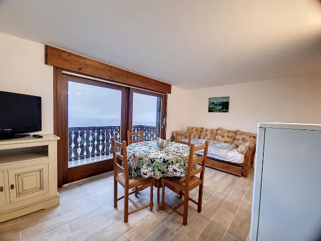 Appartement Combloux, 2 pièces, 4 personnes - Combloux