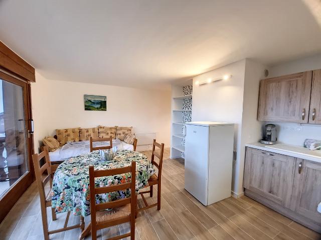 Appartement Combloux, 2 pièces, 4 personnes - Combloux