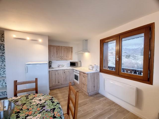 Appartement Combloux, 2 pièces, 4 personnes - Combloux