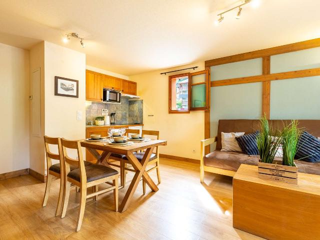 Appartement Saint-Lary-Soulan, 2 pièces, 6 personnes - Saint Lary Soulan