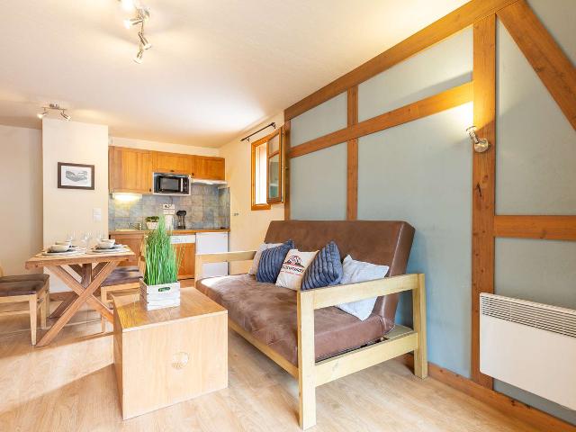 Appartement Saint-Lary-Soulan, 2 pièces, 6 personnes - Saint Lary Soulan