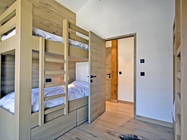 Appartement rénové avec ski aux pieds, 4 chambres et prestations incluses à Courchevel FR-1-613A-29 - Courchevel 1650