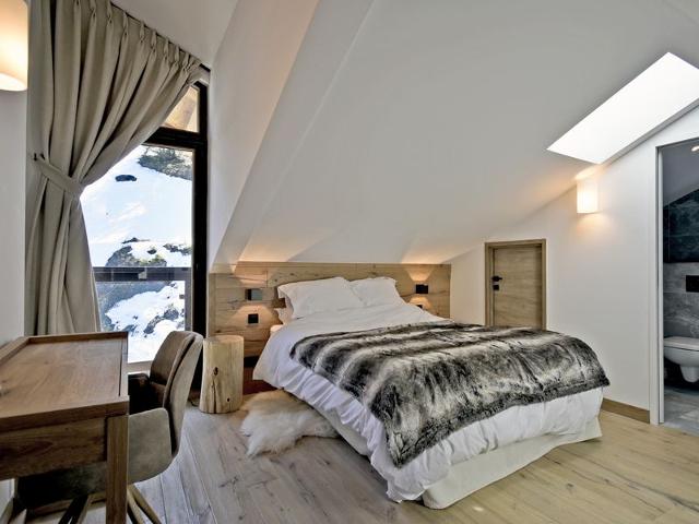 Appartement rénové avec ski aux pieds, 4 chambres et prestations incluses à Courchevel FR-1-613A-29 - Courchevel 1650