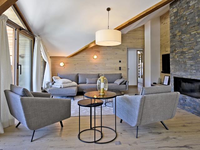 Appartement Courchevel 1650, 5 pièces, 10 personnes - Courchevel 1650