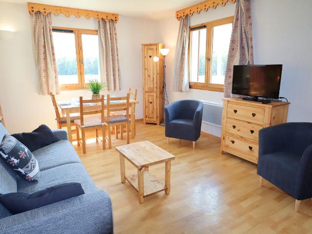 Appartement Samoëns, 2 pièces, 6 personnes - Samoëns