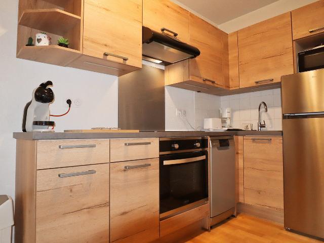 Appartement Samoëns, 2 pièces, 6 personnes - Samoëns