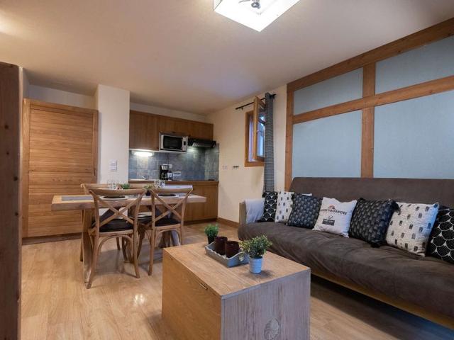 Appartement Duplex 8 Pers Centre-Ville Saint-Lary Soulan avec Piscine, Hammam et Sauna FR-1-296-425 - Saint Lary Soulan